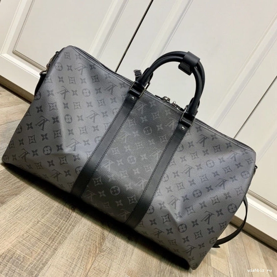 WIS BANDOULIÈRE VUITTON 50 LOUIS KEEPALL 0710